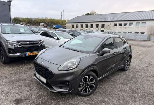 Ford 1.0 155 EcoBoost ST Line Auto.