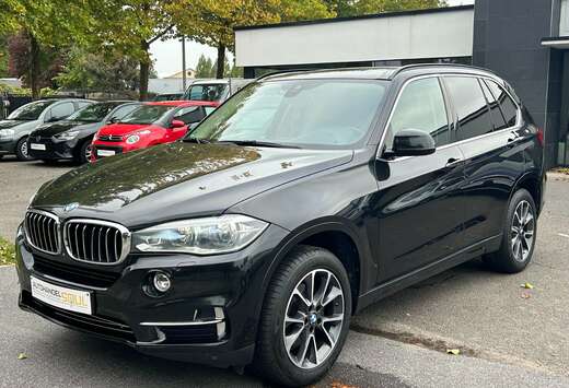 BMW 3.0d, 2016, 187910km, €6, Full Opt, 1j Garantie