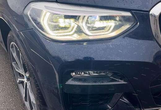 BMW X3 xDrive30e Aut. xLine