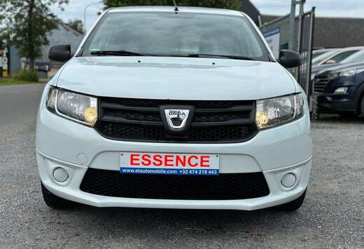 Dacia 1.2i *CARNET*GARANTIE*