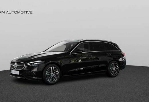 Mercedes-Benz e Break Luxury Line  Panoramisch Dak  M ...