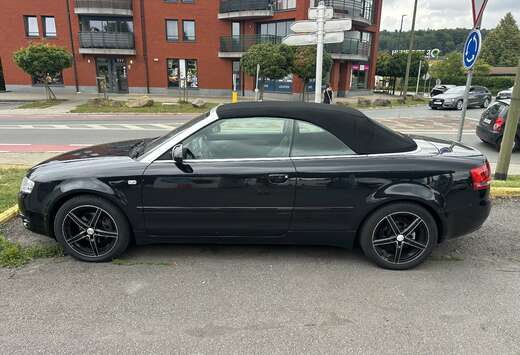 Audi Cabriolet 2.0 TDi