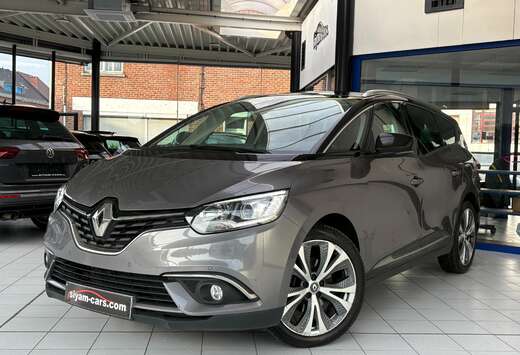 Renault 1.33 TCe 7P*CUIR*GPS*CAMERA*LED AMBI*PDC*JANT ...