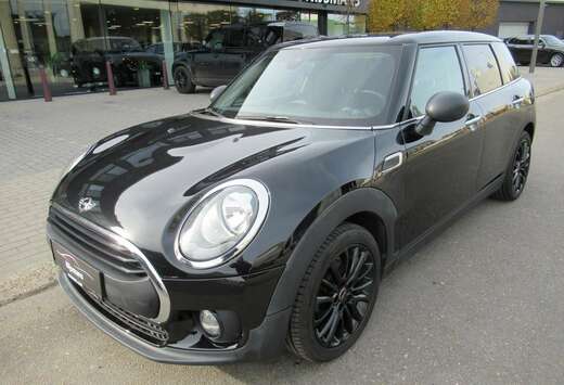 MINI 5-deurs - Navi - Autom.Airco - Cruise - Sportstu ...