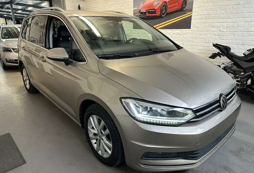 Volkswagen Touran 1.6 TDi SCR Highline (EU6.2) *probl ...