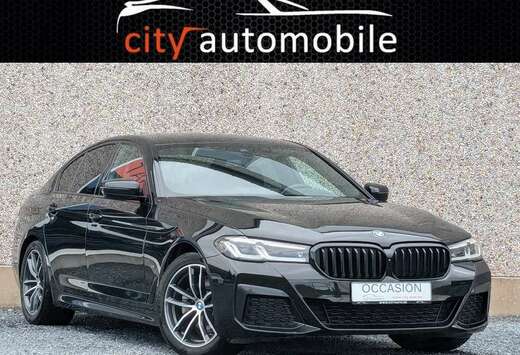 BMW 520dA PACK M CARPLAY GPS CAMERA 360 VIRTUAL LED