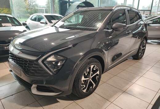 Kia Inspire 1.6T ESS 150 CV