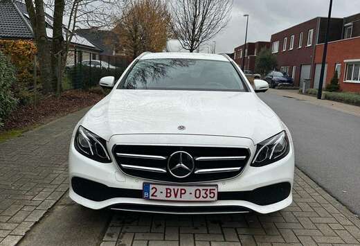 Mercedes-Benz d T 9G-TRONIC