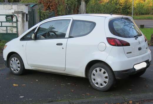 Mitsubishi Colt 1.1i