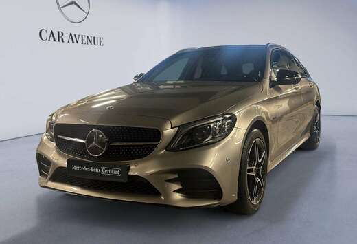 Mercedes-Benz Break de AMG Line