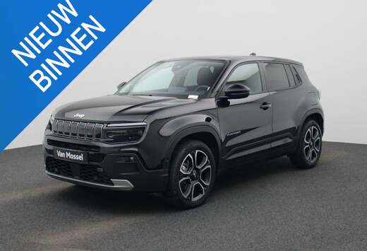 Jeep 54kWh 1st Edition