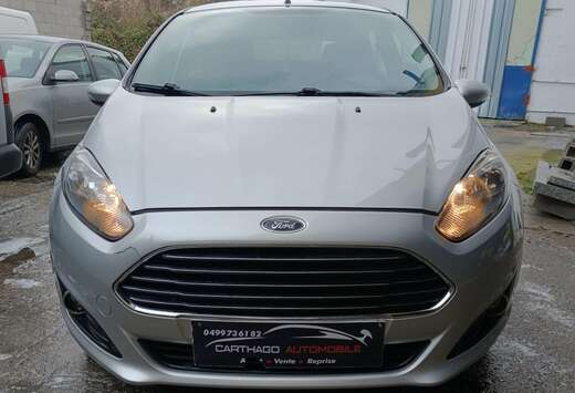 Ford Fiesta 1.0 EcoBoost Champions Edition Plus
