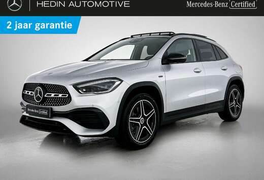 Mercedes-Benz e AMG Line  Panoramisch Dak  Trekhaak   ...