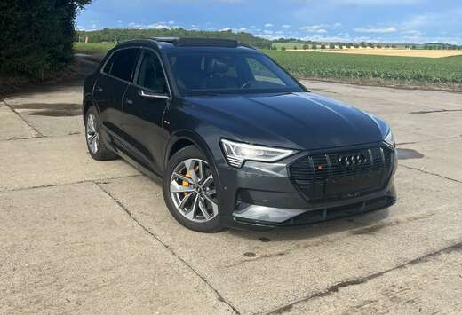 Audi 55 quattro S line