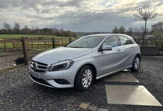 Mercedes-Benz (BlueEFFICIENCY) Style