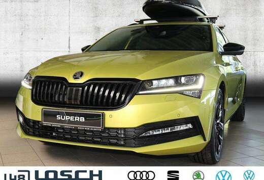 Skoda Sportline