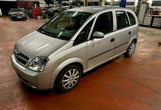 Opel Meriva 1.7 DTI Enjoy
