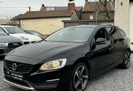 Volvo V60 2.0 D2  Geartronic