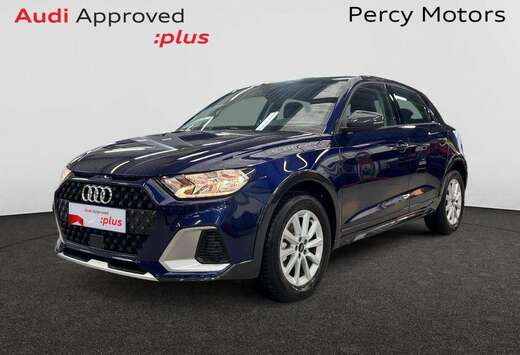 Audi Allstreet Business Edition 30 TFSI 116ch S troni ...