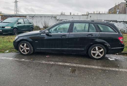 Mercedes-Benz C 200