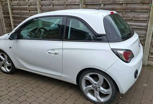 Opel Adam 1.4 White Link