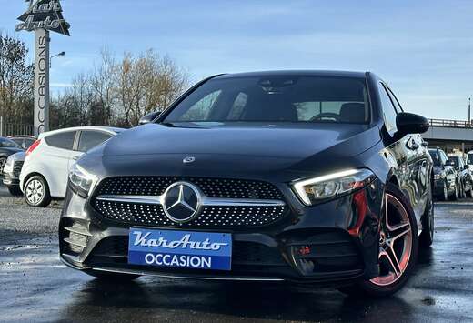 Mercedes-Benz Business Solution AMG