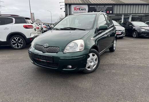 Toyota 1.3i ESSENCE // CLIMATISATION // AIRCO //