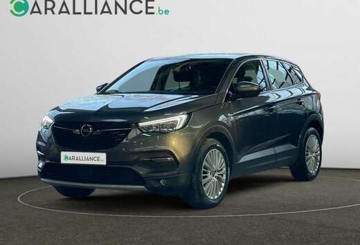 Opel 1.5  Caméra  Carplay/AndroidAuto  GPS  JA18