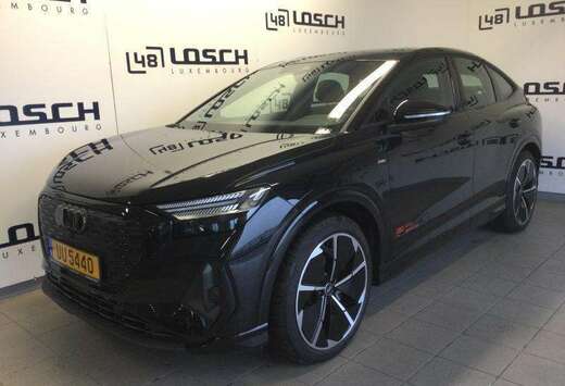 Audi Sportback 40 e-tron