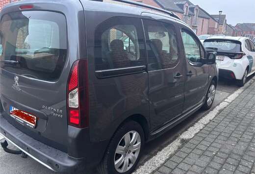 Peugeot Tepee bluehdi