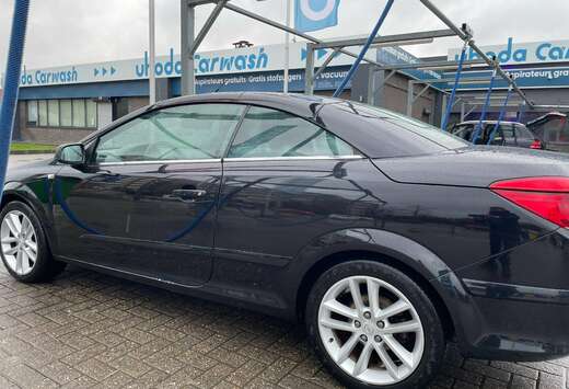 Opel Astra Twin Top 1.6 Cosmo