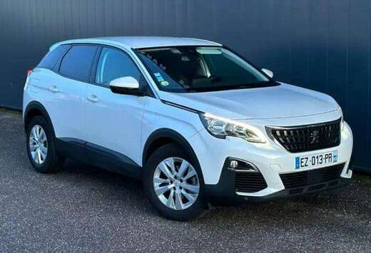 Peugeot 3008 1.6 BlueHDi Active