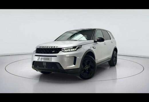 Land Rover D160 AWD S