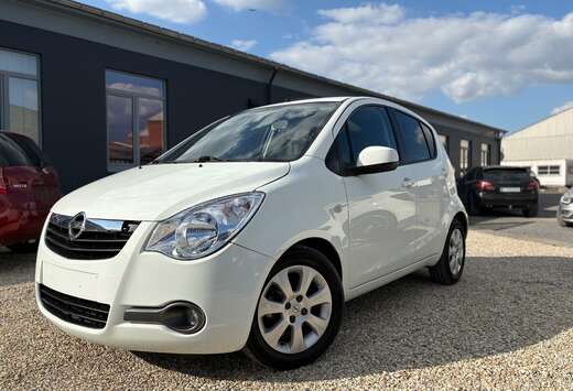Opel Agila 1.2i Essentia