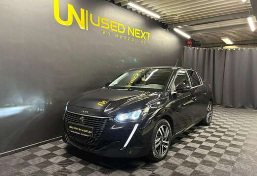 Peugeot 1.2 Allure 100cv Camera / Régulateur / Sièg ...