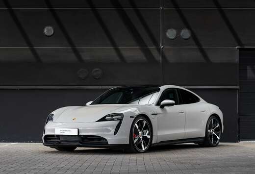 Porsche Taycan 93.4 kWh Taycan 4S