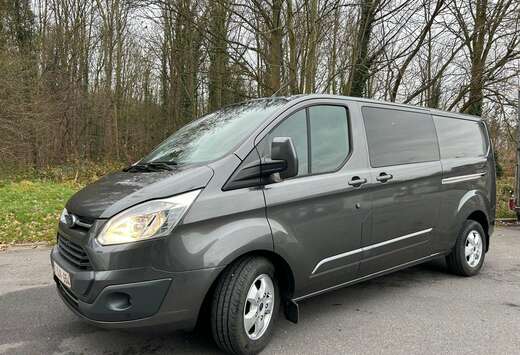 Ford Transit Custom 310 L2H2 VA Autm. Trend