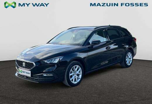 SEAT Leon Break Move 2.0 TDI 150CV (110kW) DSG 7v EUR ...