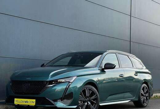 Peugeot GT  / EAT8 / Full