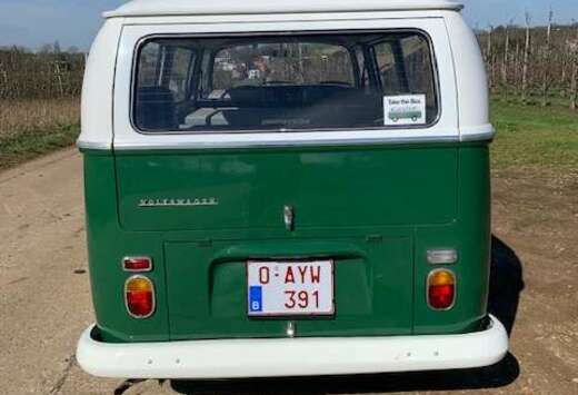 Volkswagen T2 b 1600cc