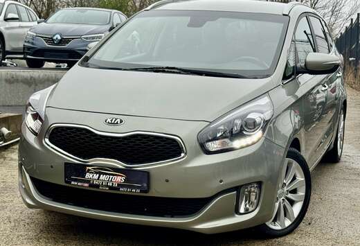 Kia Carens 1.7 CRDI Business Line ISG