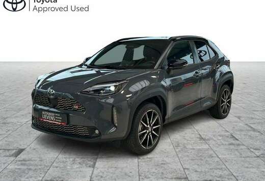 Toyota 1.5HYB 130PK GR Sport + Luxury Pack