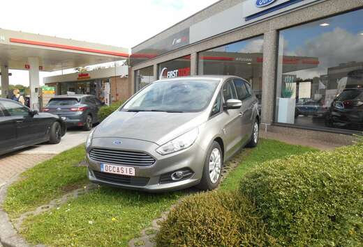 Ford 2.0 TDCi Business Edition PowerShift