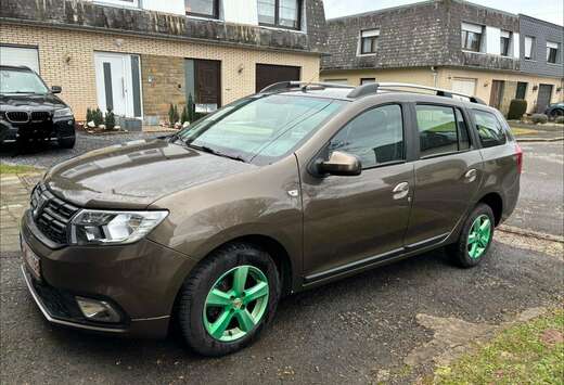 Dacia Logan MCV 0.9 TCe Lauréate