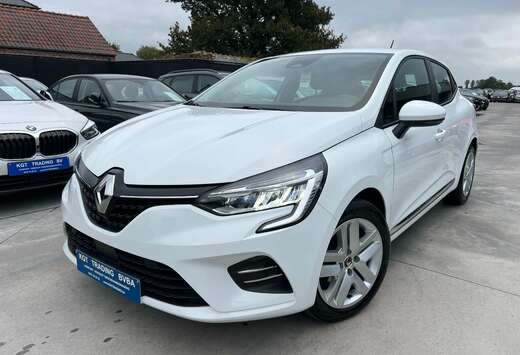 Renault 1.0 TCe FULL LED BLUETOOTH CARPLAY AIRCO CRUI ...