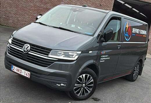 Volkswagen 2.0 TDi SCR 4Mo BMT Comfort. DSG(EU6d-T)