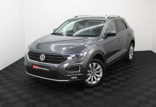 Volkswagen T-Roc 1.5 TSI ACT IQ Drive OPF DSG * Garan ...