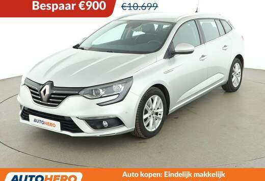 Renault 1.6 dCi Energy Intens