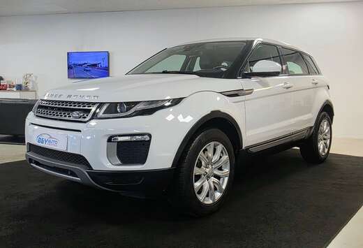 Land Rover 2.0 TD4 4WD Urban Series SE Dynamic