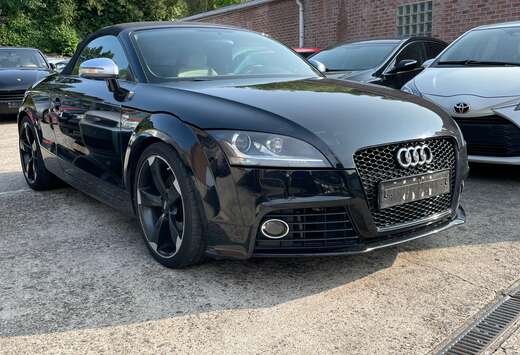 Audi Roadster 1.8 Turbo 20v Ambition Tiptronic